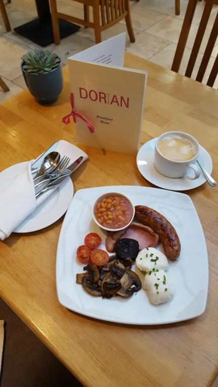 Dorian House Boutique B&B