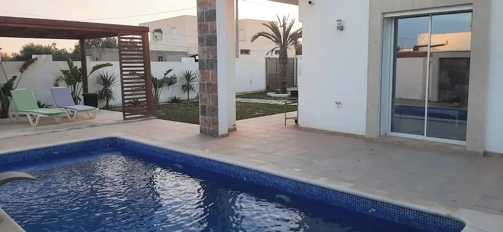 Luxurious Villa Rental in Houmt Souk, Djerba - Perfect Family Retreat