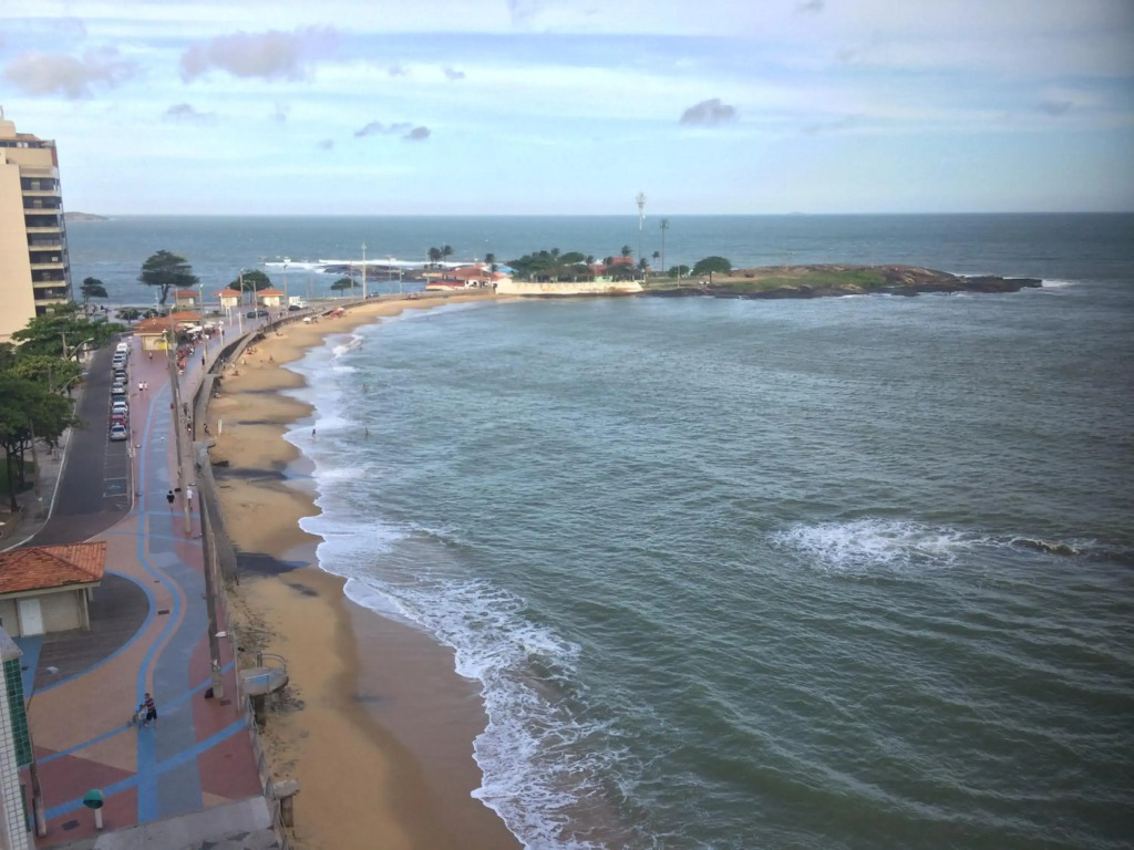 Apartamento Guarapari Brisa do Mar