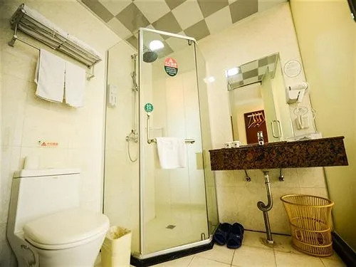 Greentree Inn Wuhu Binjiang Shimao Express Hotel
