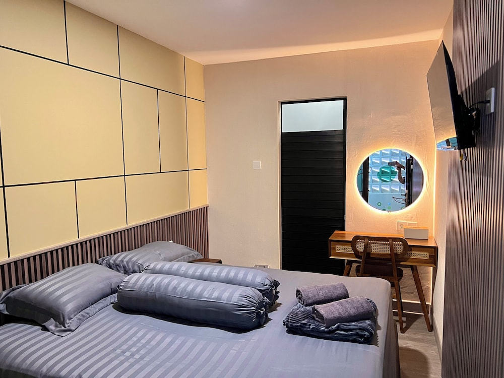 De Patuk Suite Homestay