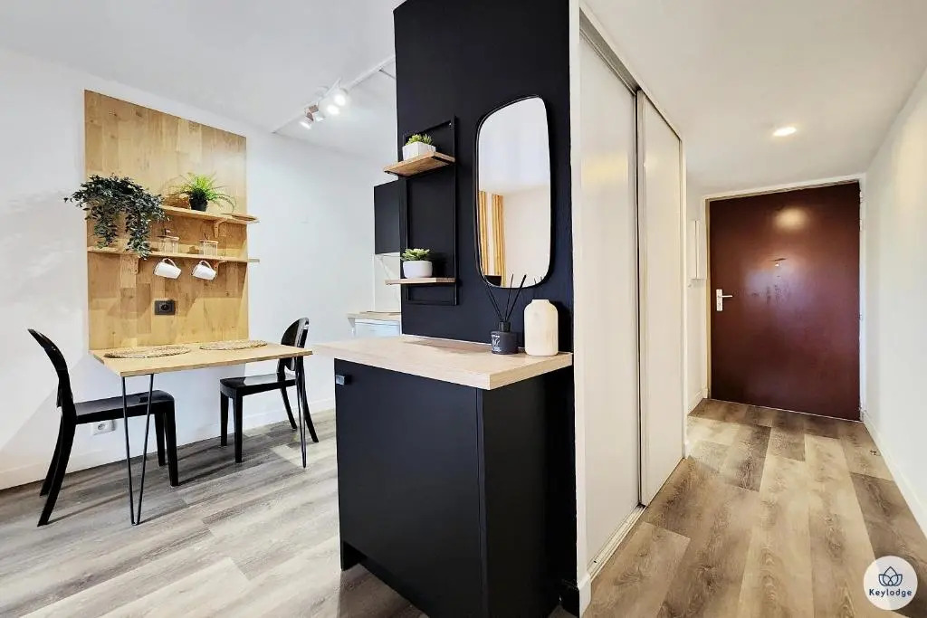 Le Bois de Nèfles – 30 m2 – Sainte-Clotilde