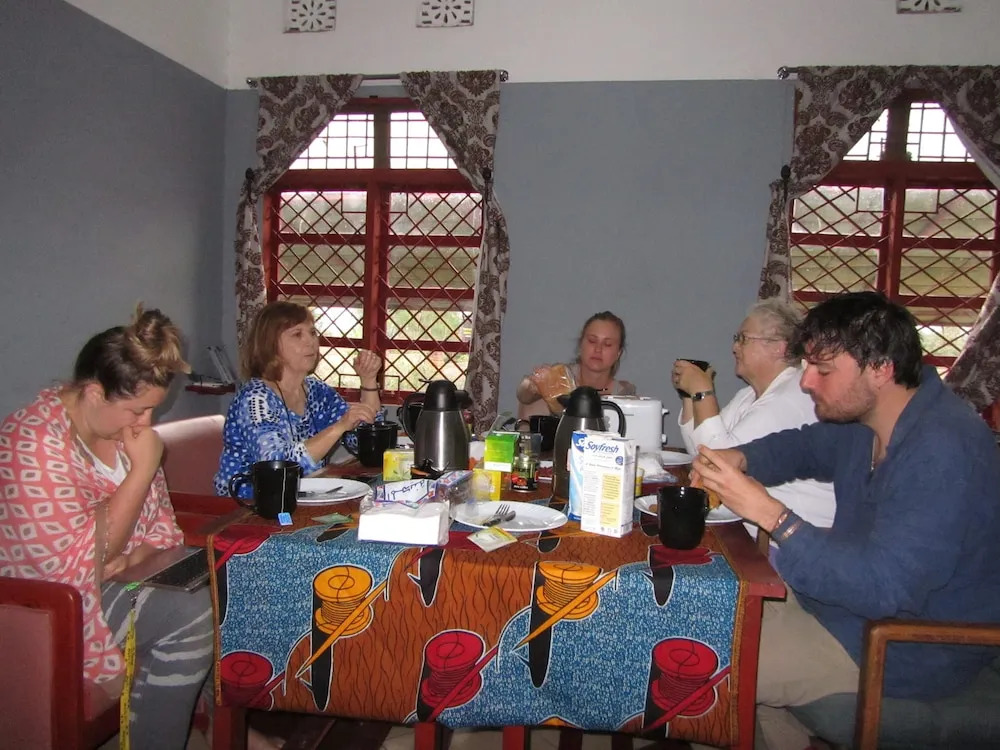Mama Africa House