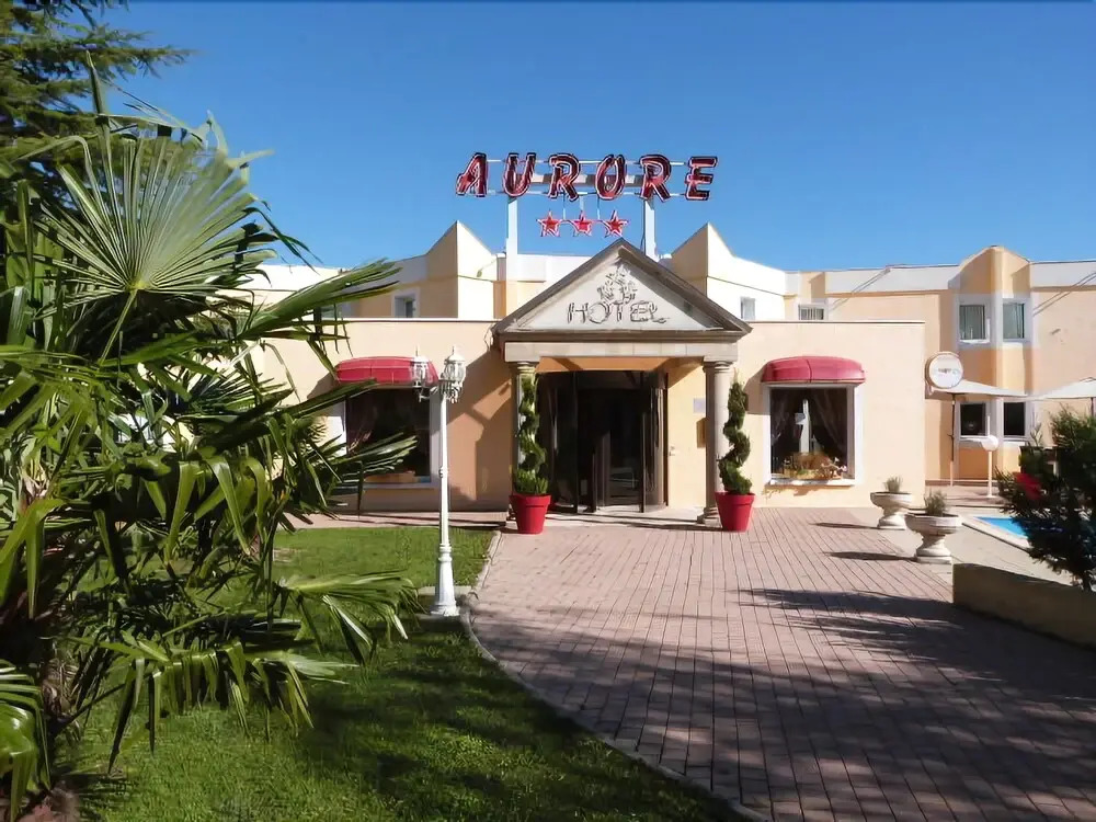Hôtel Aurore