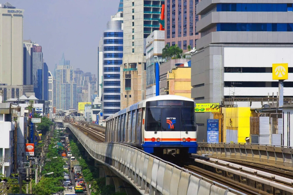 Aspira On 8 Sukhumvit BTS Nana