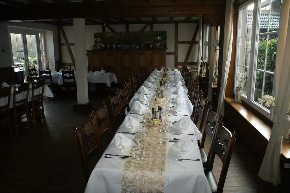 Hotel & Restaurant Brommler Mühle