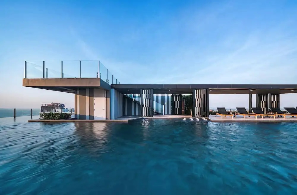 Pattaya's Best Location, Walk to The Beach