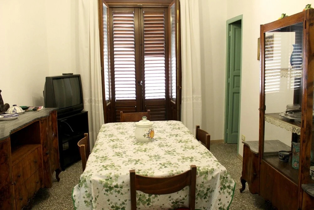Apartment With 3 Bedrooms in Balestrate, With Wonderful sea View, Furn