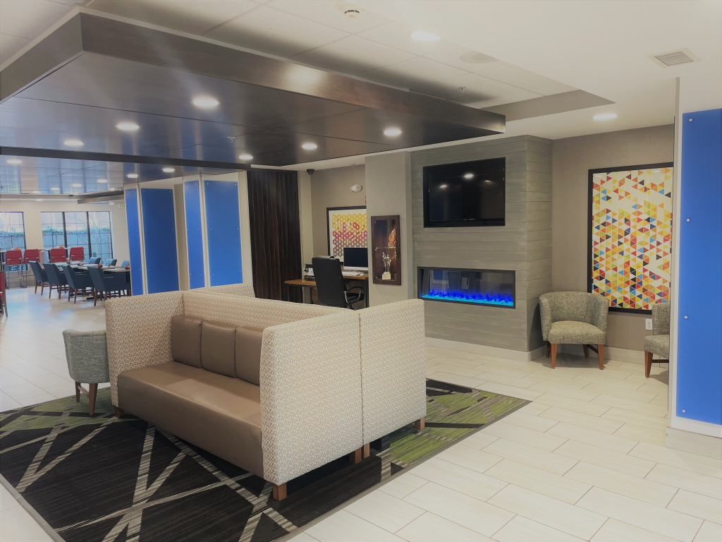Holiday Inn Express Hotel & Suites Grand Island by IHG