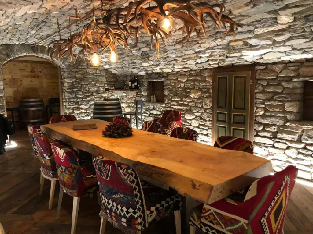 Chalet Eden Eco Hotel, Restaurant & Wellness