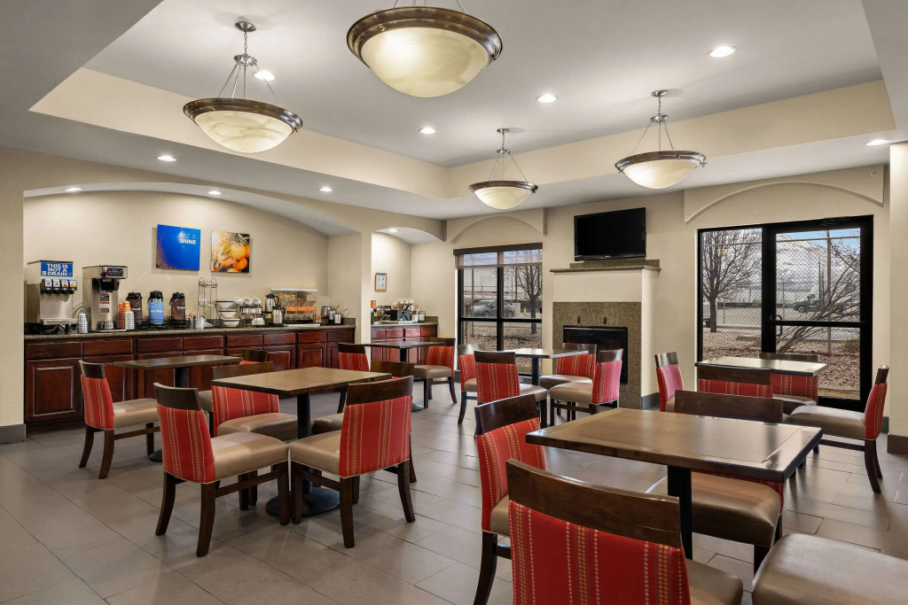 Comfort Inn Ogden near Event Center