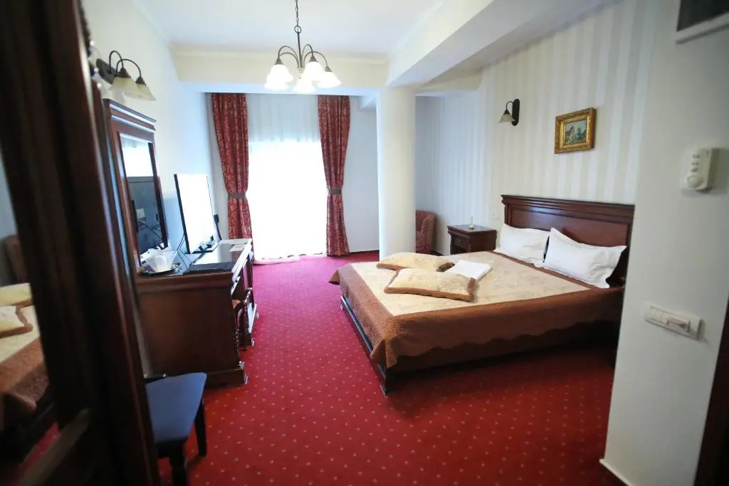 Ten Hotel Colonadelor