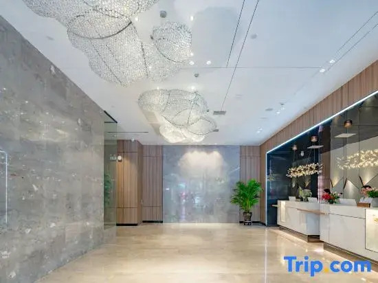 Manhattan Hotel Guilin North Railway Station Flagship Store