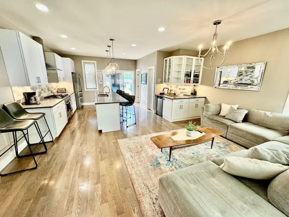 Eagle Nest House in Nashville