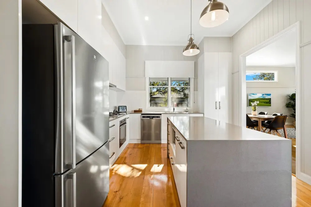 Bluestone Cottages - The Villa