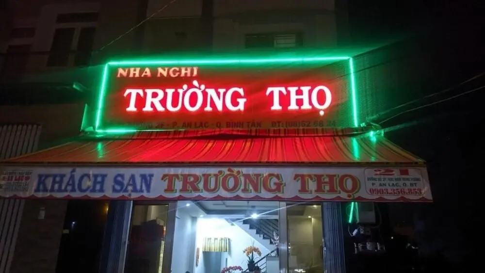 Oyo 840 Truong Tho