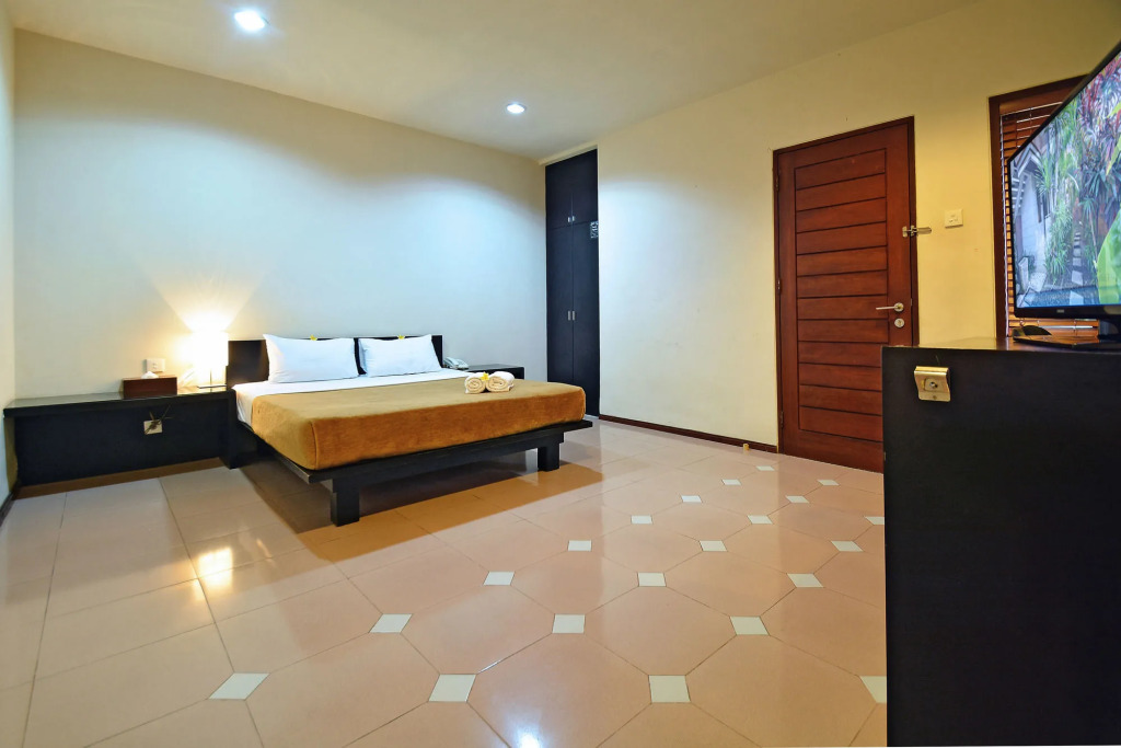 Taman Ayu Townhouse