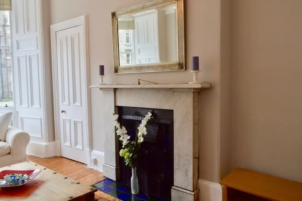 Central 2 Bedroom Flat