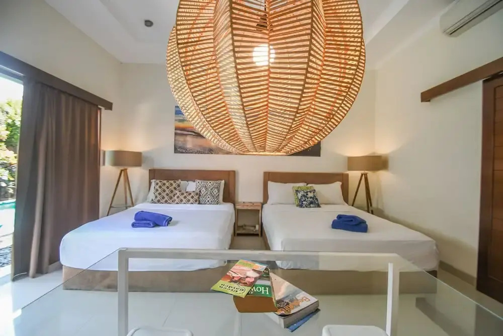 Solaris Private Villa Club Residence Canggu