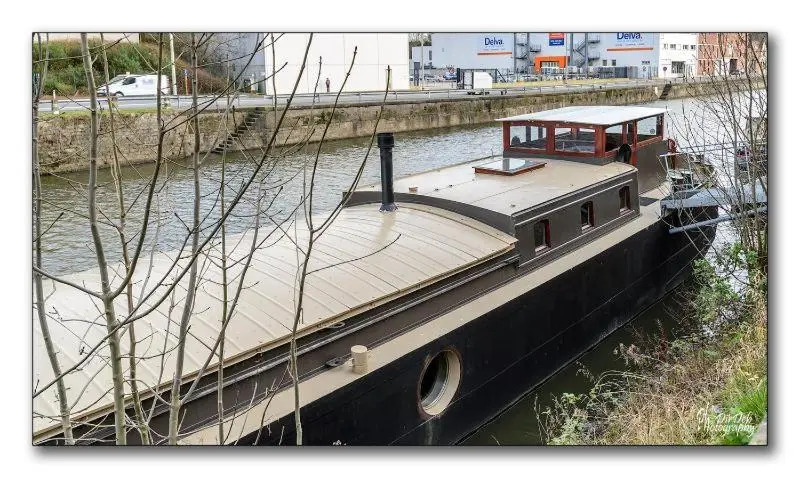 Bed in Boat