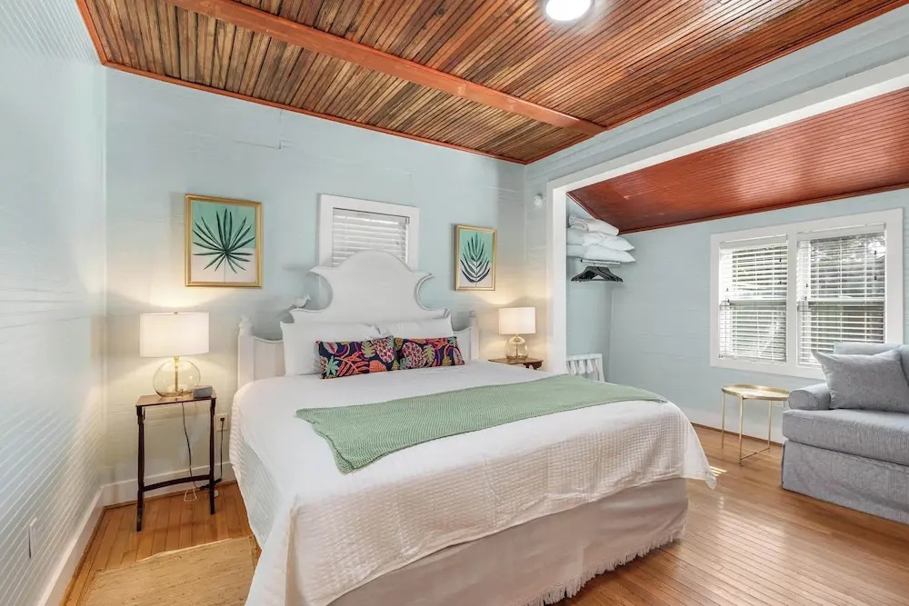 Cake by the Ocean Tybee Vacation Rentals