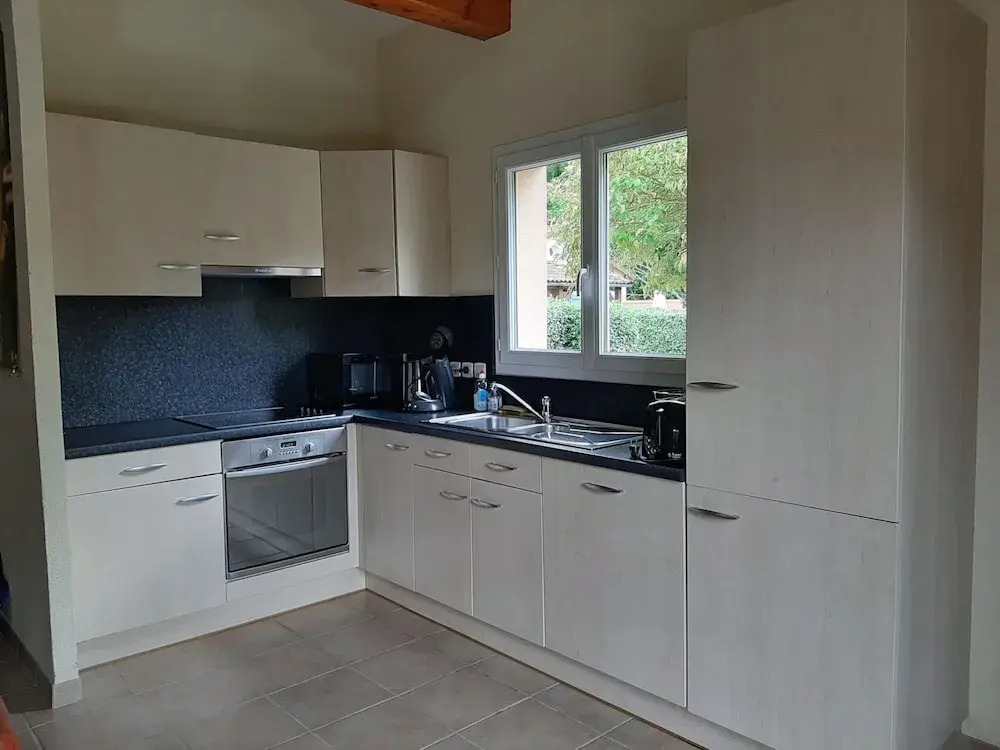 Villa in Les Forges near Golf Course
