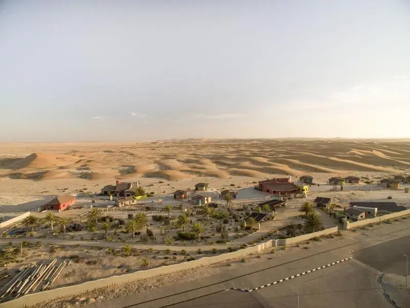 Desert Breeze