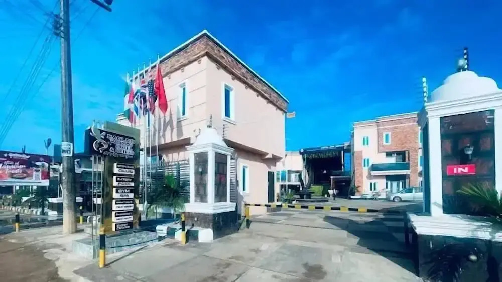 Eagles World Hotel and Suites