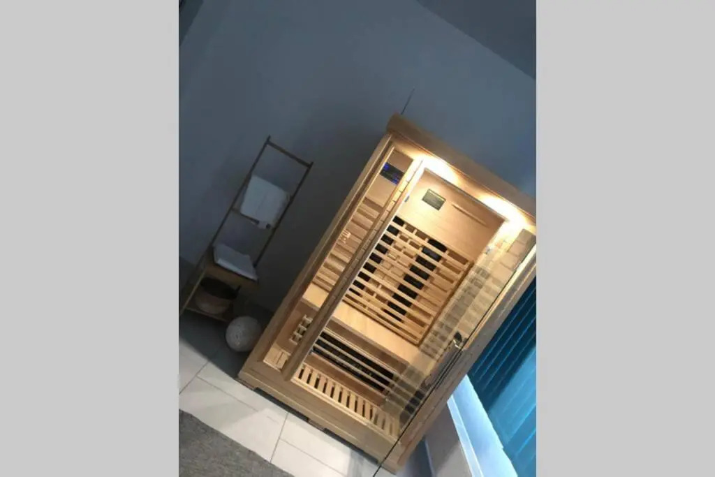 Stadtsuite mit Sauna in Wiener Neustadt 135 m2