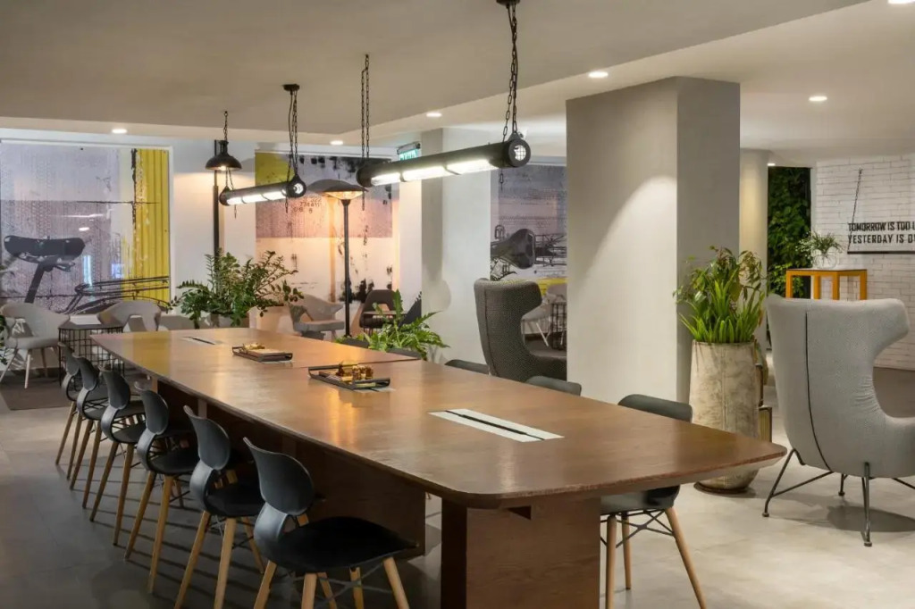 BY14 TLV Hotel
