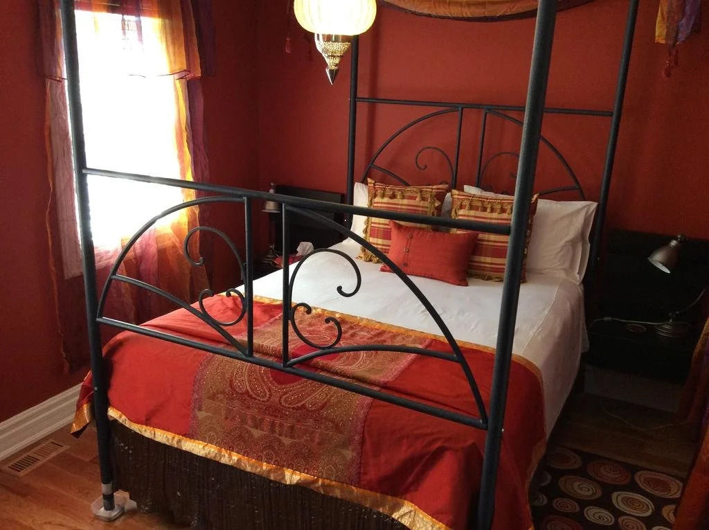 Globetrotters B&B