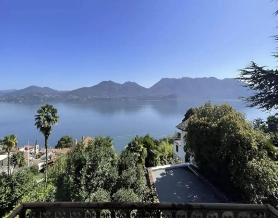 Residence Casa & Vela With Private Beach, Oggebbio