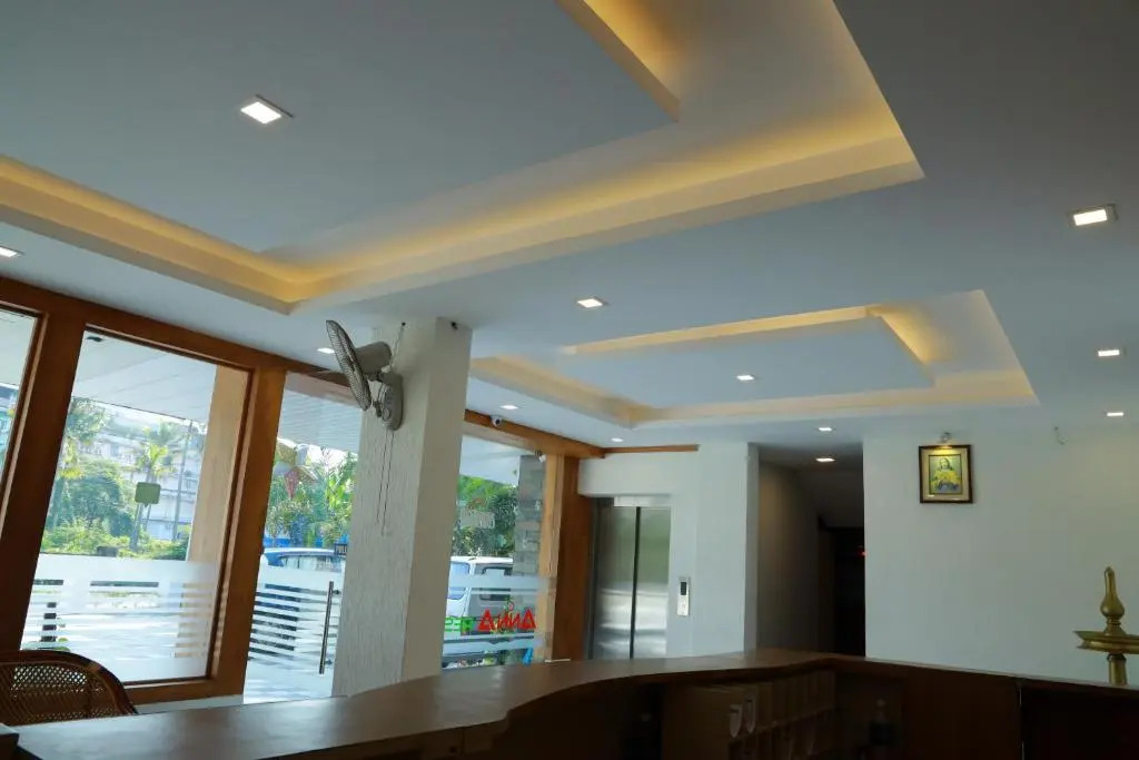 Anna Residency