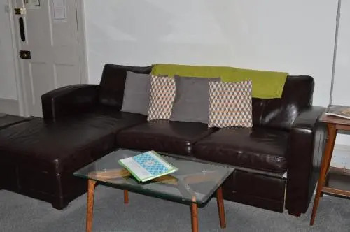 Ground Floor City Retreat