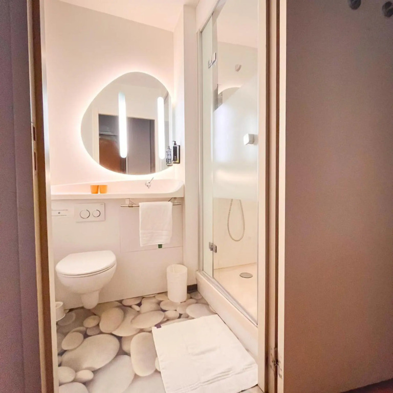 Ibis Budget Lille Gares Vieux-Lille