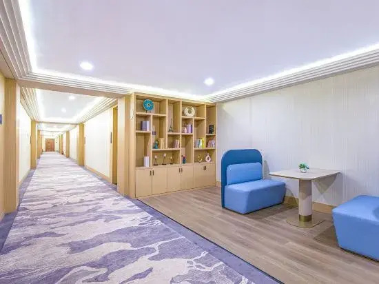 HanTing Hotel (Zhengzhou Shangdou Road Fangte Resort)
