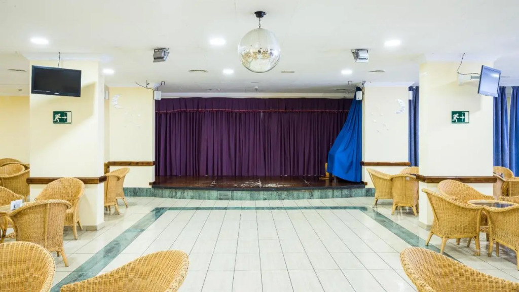 Complejo BLUESEA Puerto Resort compuesto por Hotel Canarife y Bonanza Palace