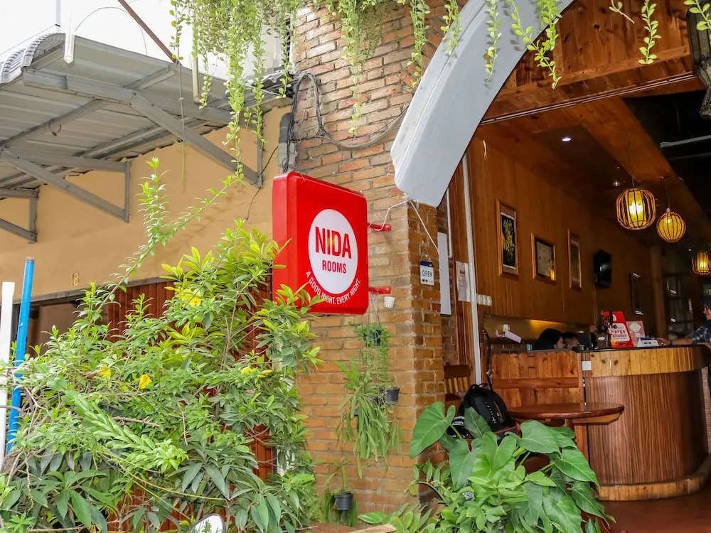 Nida Rooms Muara 16 Polonia at House of Zaza Zizi