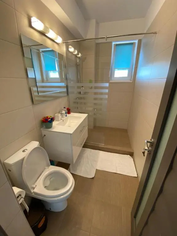 Apartament 2 Camere Premium Crema Beach Mamaia in Prima Linie la Mare