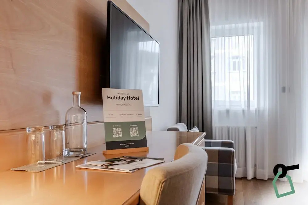 HOTIDAY Room Collection - Ortisei