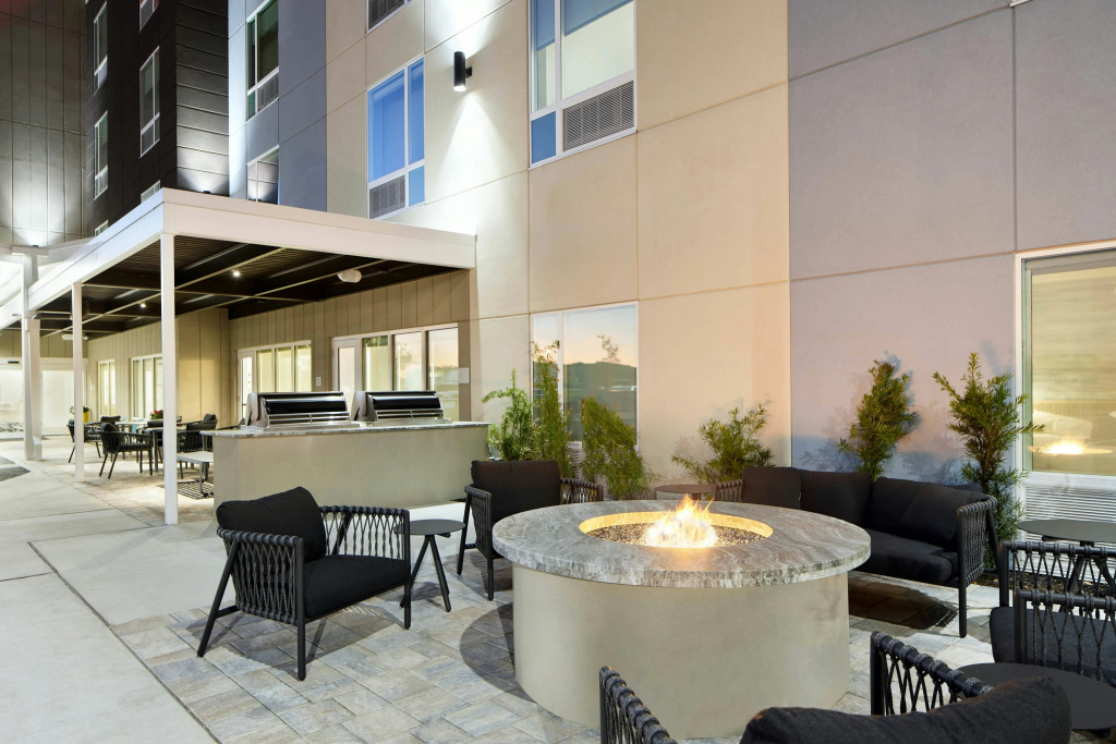TownePlace Suites Tampa Casino Area