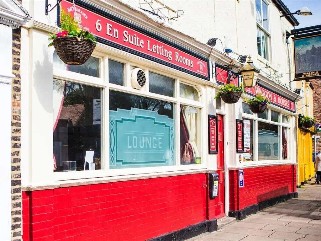 The Waggon & Horses