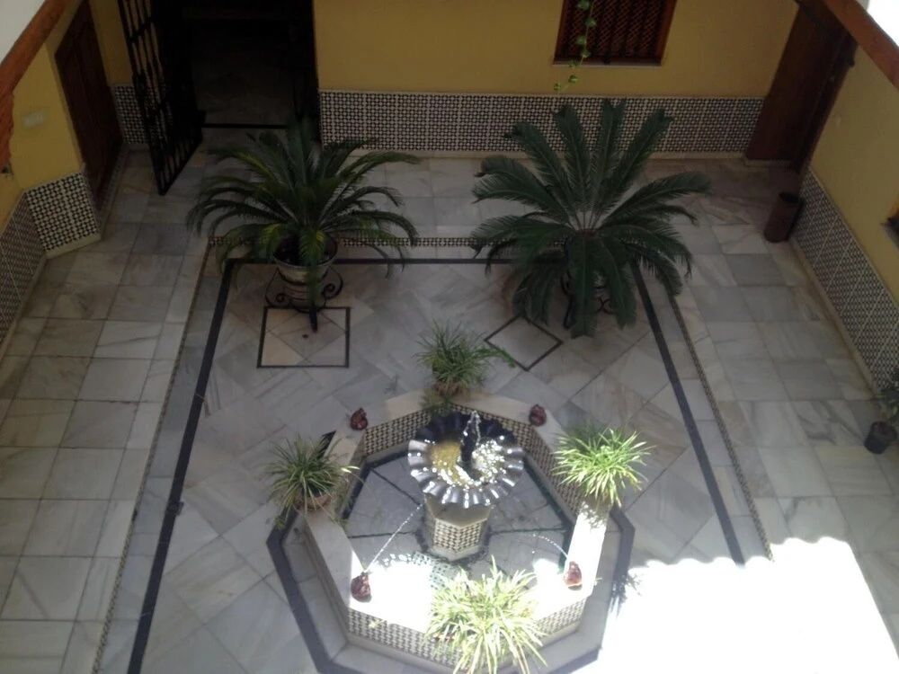 Apartment in the historic center of Seville