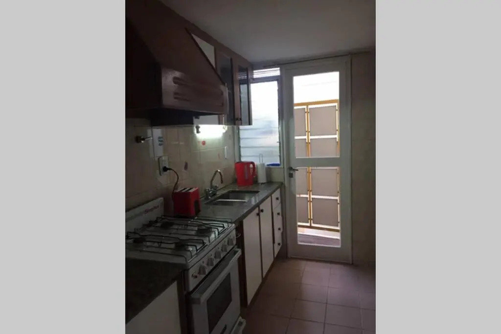 Céntrico y tranquilo Departamento