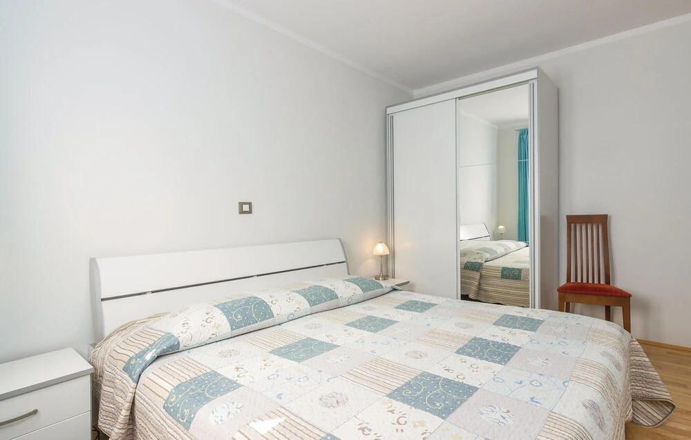 Awesome Home in Porec With Wifi and 1 Bedrooms