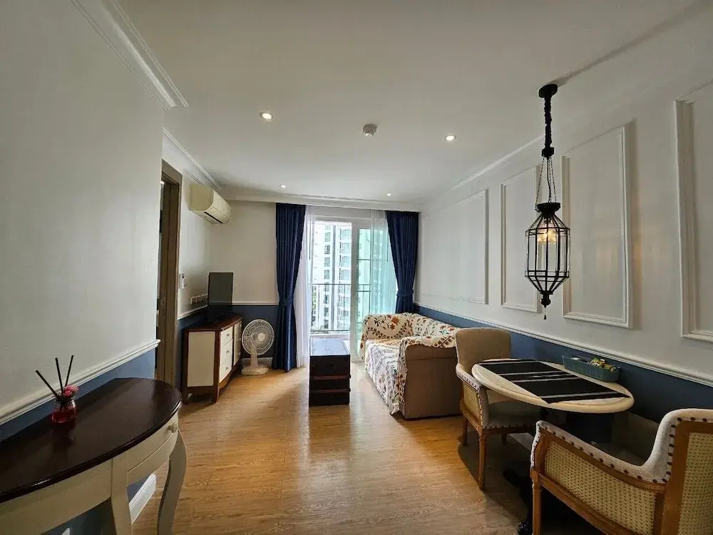 Seven Seas Côte dAzur Condominium Pattaya