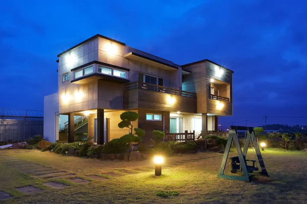 Seogwipo Just sleep B Pension