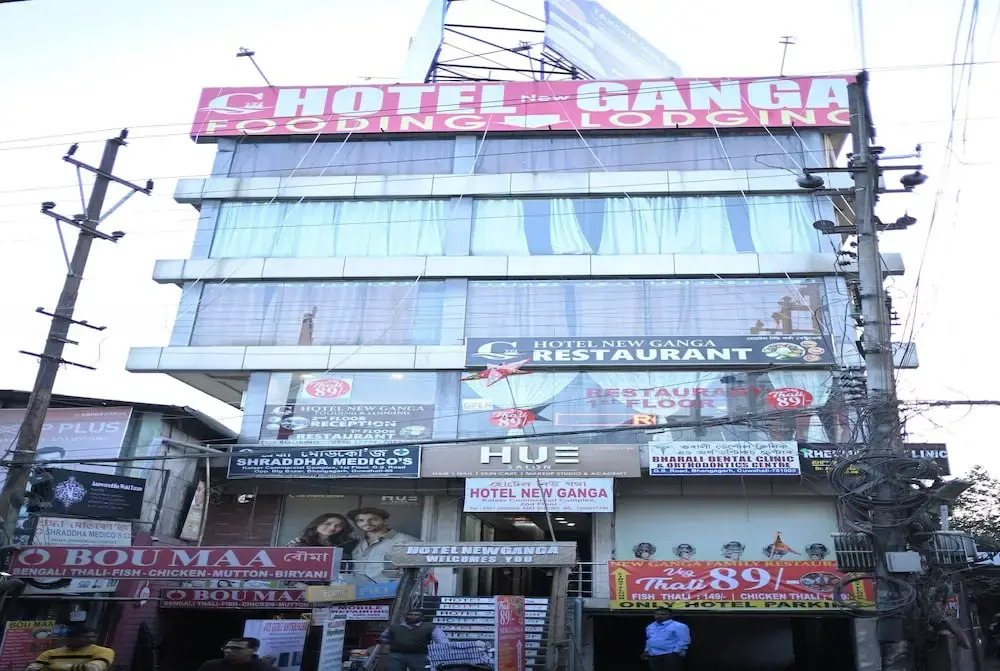 Hotel New Ganga