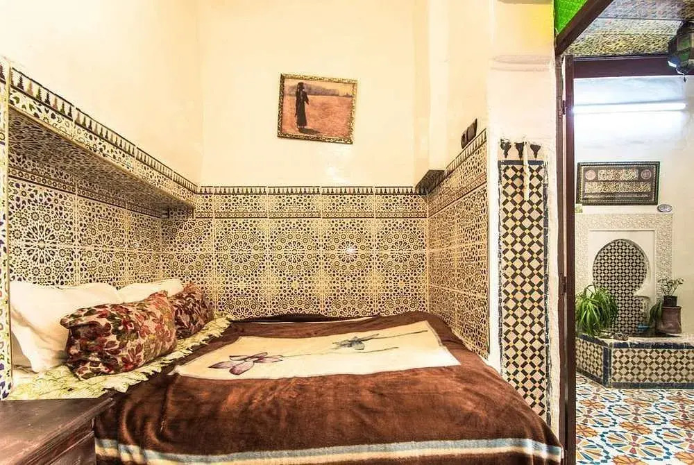 Riad Family Samnoun