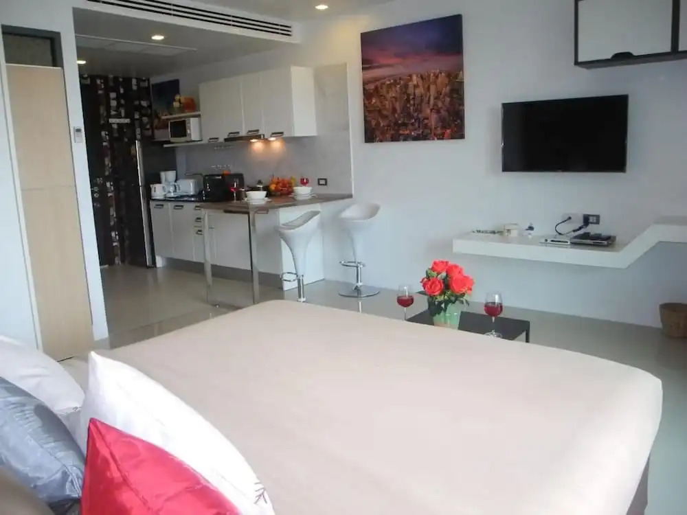Emerald Terrace - New City View Apartment